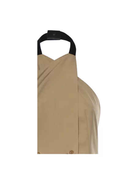 Kamizelka Max Mara brązowa