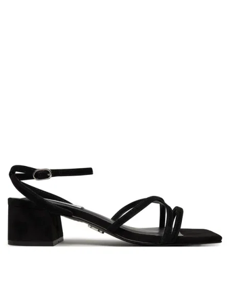 Steve Madden Sandale Gleams negru