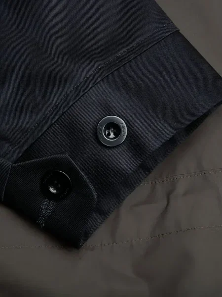 Hanorac Sacai negru