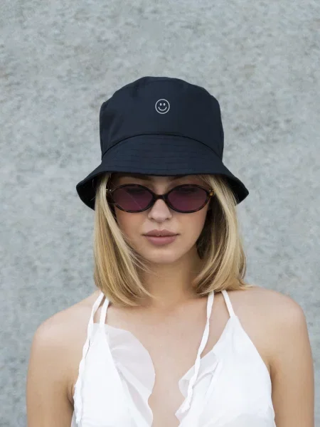 Without Панама чорний