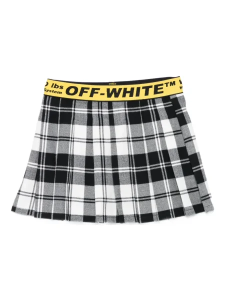 Spódnica dziecięca Off-white biała