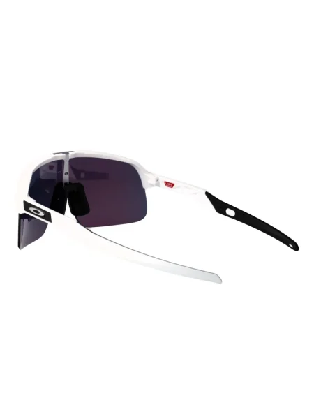 Ochelari de soare Oakley alb