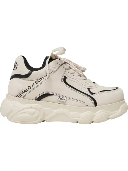Sneakerși Buffalo negru
