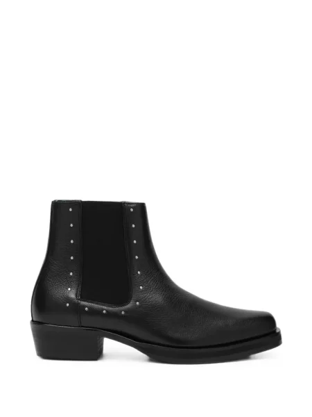 Botine Vinny's negru