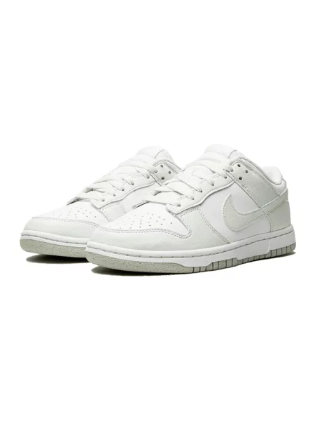 Trampki Nike skórzane zielone