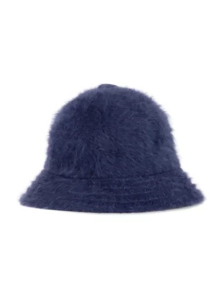 Czapka Kangol casual niebieska