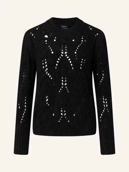 Joop! Sweter Kalua schwarz czarny