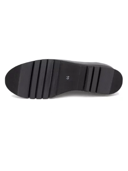 Pantofi Piesanto negru