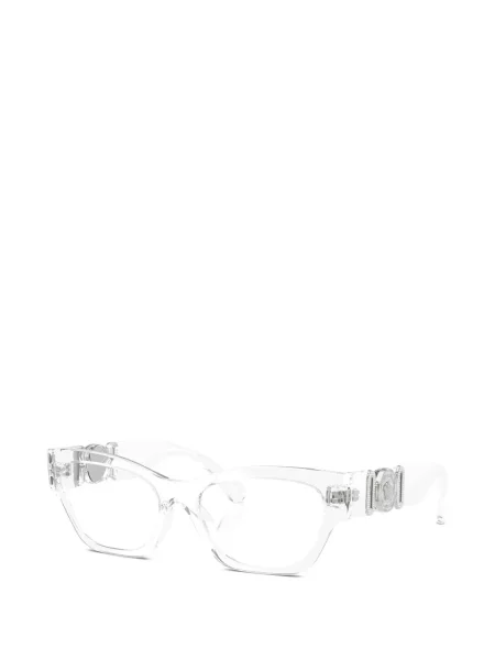 Ochelari de soare Versace alb