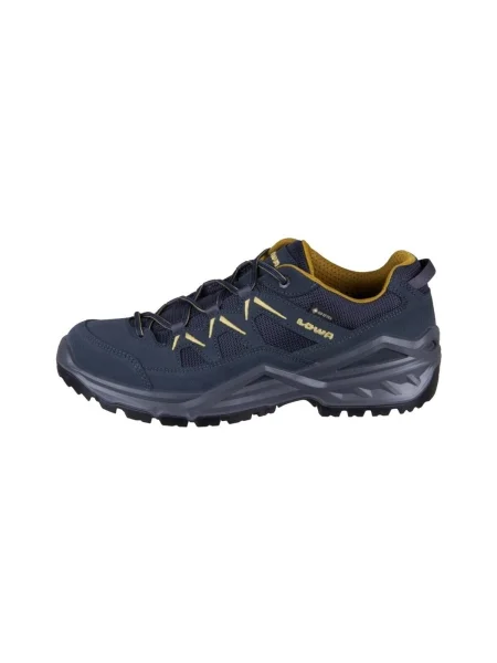 Pantofi Lowa albastru