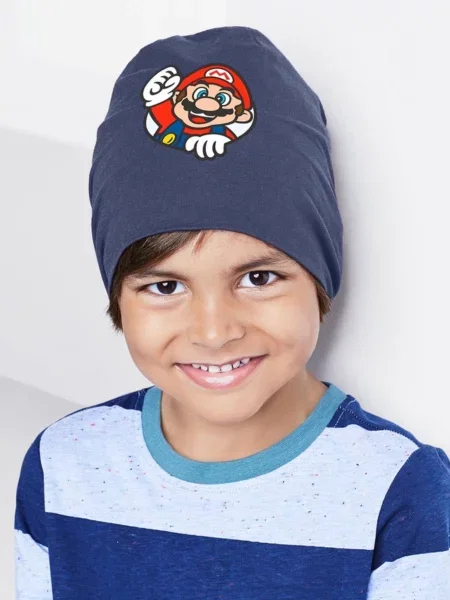 Tchibo Шапка Для хлопчиків синій