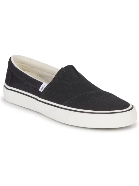 Slip on hlačke slip Toms črna
