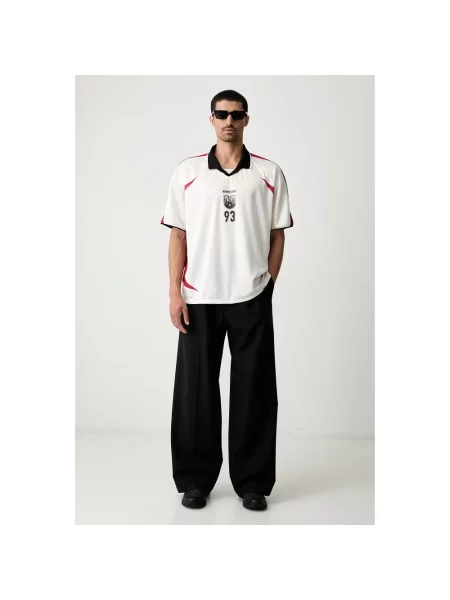 Koszulka polo Represent beżowa