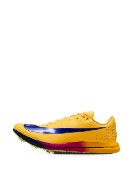 Vestă Nike cu imagine alergare maro