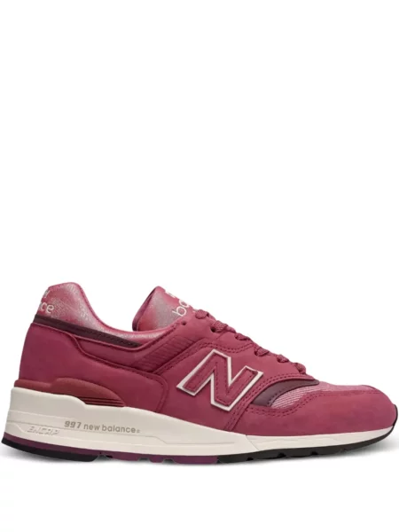 Sneakerși New Balance 997 roșu