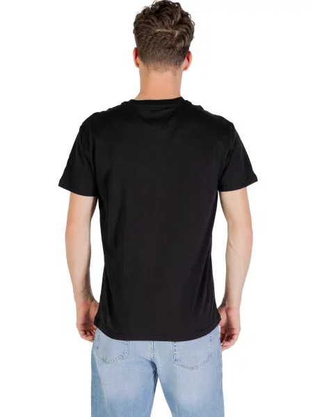 Tommy Jeans Tricou negru