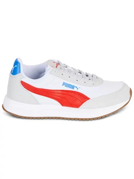 Pantofi copii Puma alb