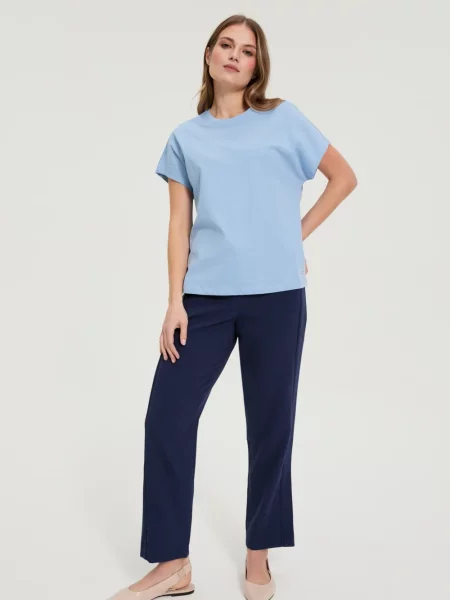 Tricou Marisse albastru