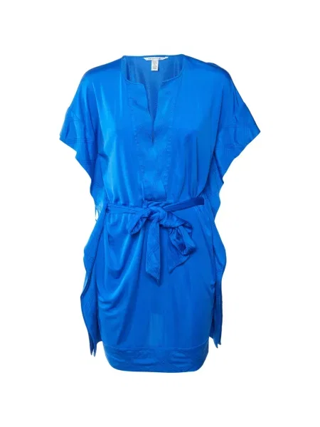 Rochie Dvf Diane Von Furstenberg albastru