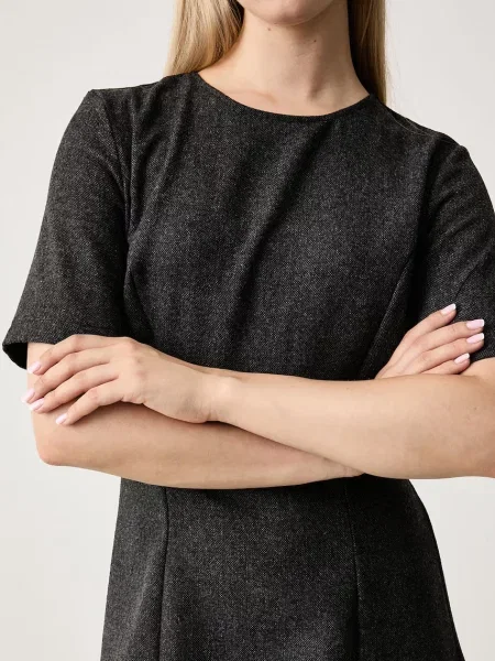 Шерстяное платье Fracomina