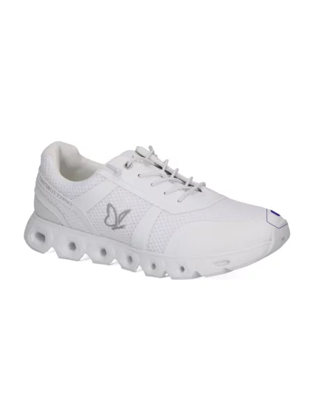 Sneakersy Caprice białe