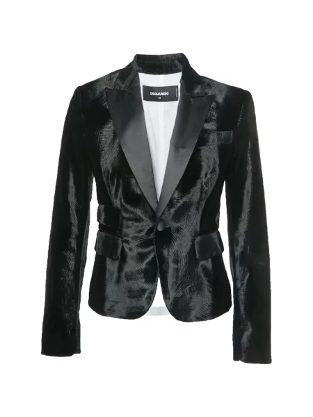 Sacou Dsquared2 negru