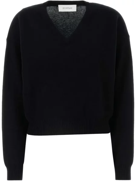 Pulover Sportmax negru