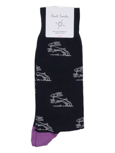 Șosete Paul Smith negru