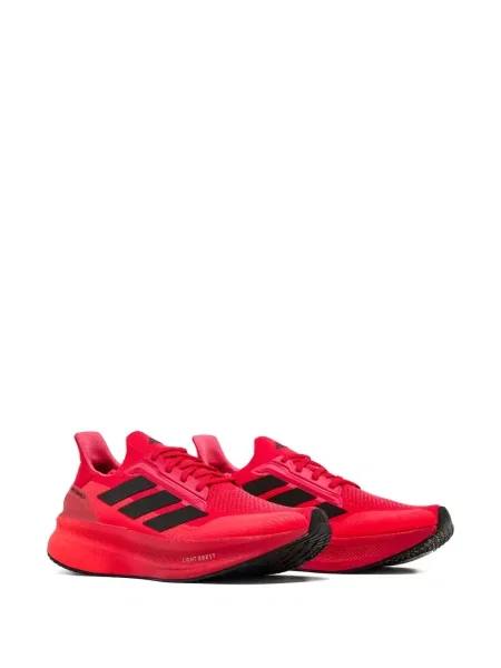 Șapcă Adidas cu dungi cu autograf alergare verde