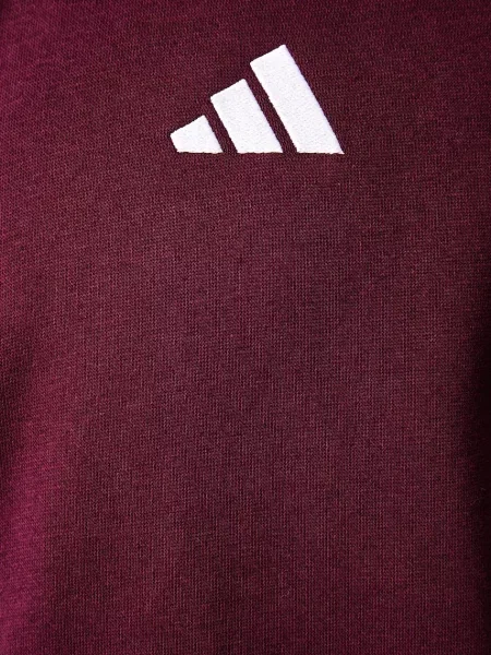 Adidas трикотажний комплект з бавовною Three Stripes