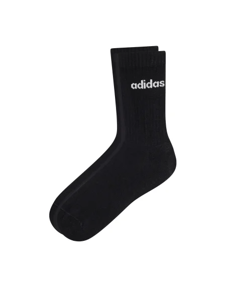 Șosete lungi adidas negru