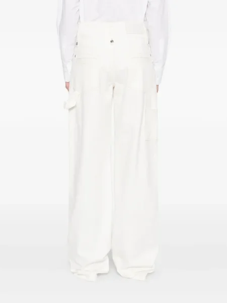 Blugi Ermanno Scervino alb