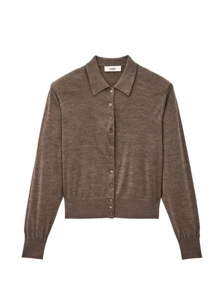 Gulerat cardigan Ba&sh maro