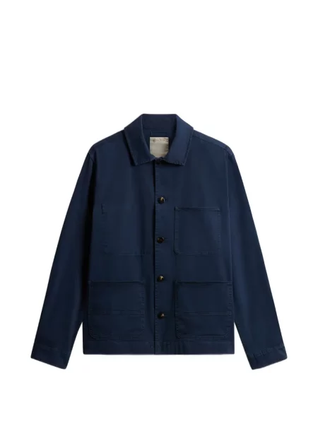 Geacă Woolrich albastru