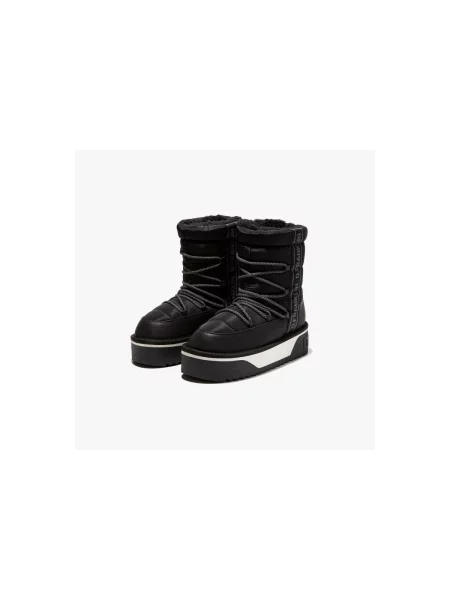 Pantofi D.franklin negru
