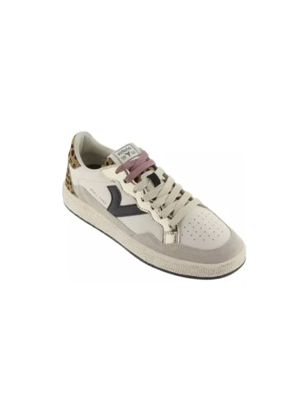 Pantofi Victoria maro