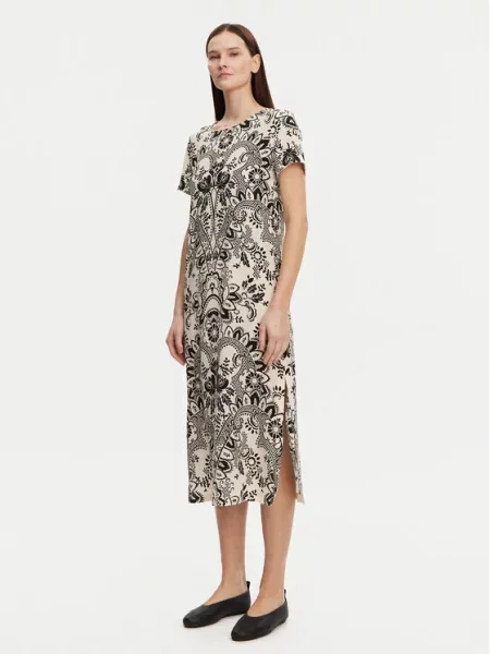 Платье Weekend Max Mara черное