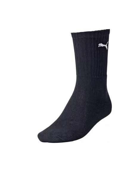 Puma Zokni 3 pár fekete