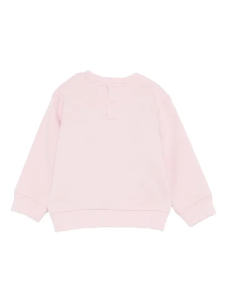 Dětska mikina Stella Mccartney růžová