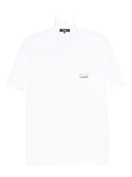 Tricou Comme Des Garçons Homme alb