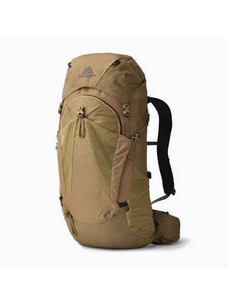 Pánský turistický batoh Gregory Zulu 40 l desert tan hnědý