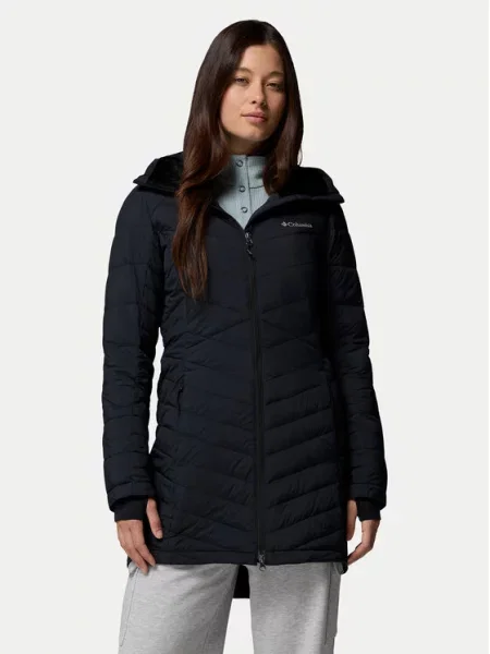 Columbia Μπουφάν χειμωνιάτικο Joy Peak™ II μαύρο