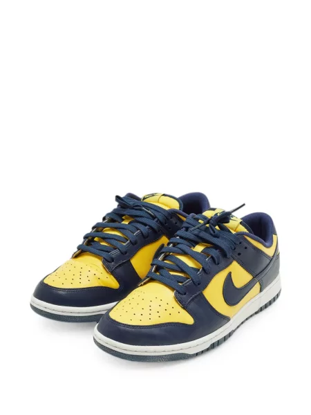 Sneakerși Nike Dunk retro albastru