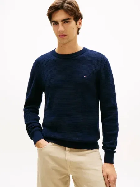 Tommy Hilfiger Pulover SEASONAL