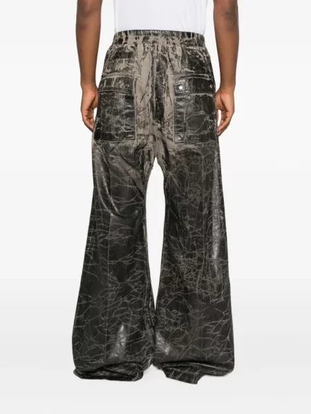 Pantaloni Rick Owens Drkshdw negru