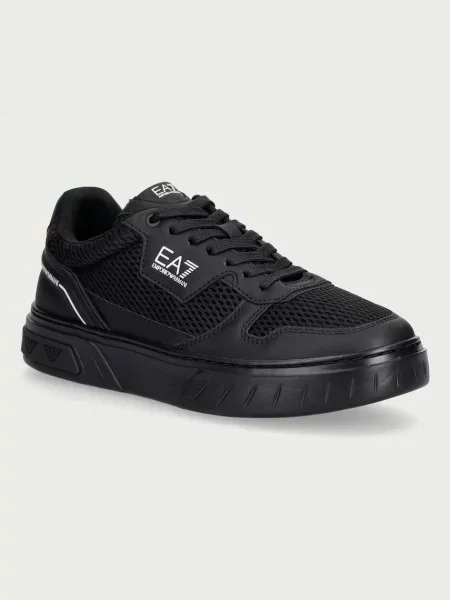 Emporio Armani sneakersy czarne