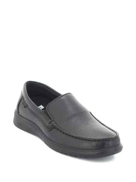 Chiloți Ara din piele slip-on negru