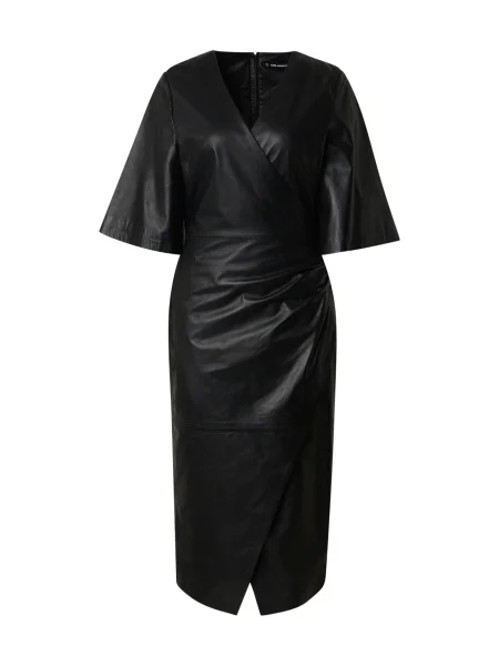 Karl Lagerfeld Rochie negru