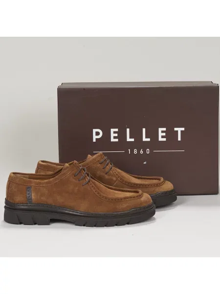 Cipele Pellet smeđa