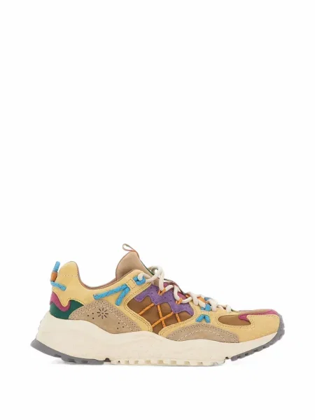 Sneakerși Flower Mountain cu model floral